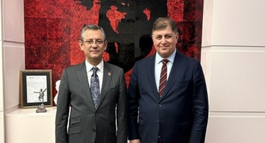 Gündemde İzmir var… Başkan Tugay Ankara’ya gidiyor! 