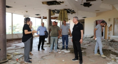 Güzelbahçe Belediyesi, Kreş Aşevi projesine başlıyor