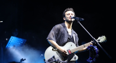 Güzelbahçe’nin kurtuluş coşkusu Buray konseri'yle yaşandı