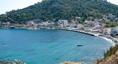 Hazine arazileri vitrinde: Karaburun’da denize nazır özelleştirme