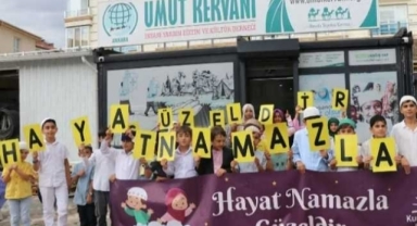 Hizbullah’a yakın platformdan “namaz” eğitimi 
