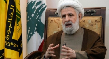 Hizbullah'ın iki numaralı ismi Naim Kasım: “Direniş güçleri kara saldırısına hazır”