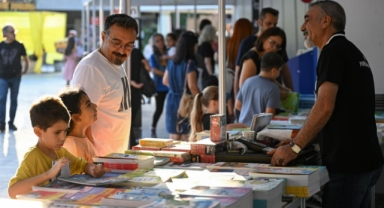 Homeros’un Bornova’sında Kitap Günleri başladı