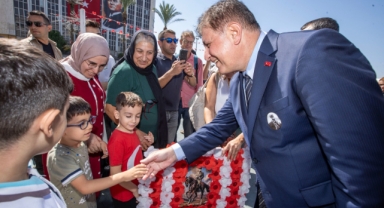 İBB Başkanı Tugay: Çifte mutluluk yaşıyoruz