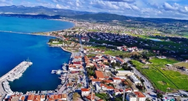 İki parselin sahibi belli oldu: Urla’da 2,6 milyar liralık arazi satışı! 