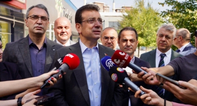 İmamoğlu'ndan Bakan Tunç'a sert çıkış!