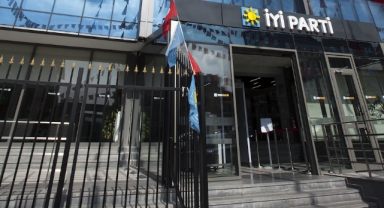 İYİ Parti'de bir istifa daha 