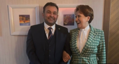 İYİ Parti'den bir istifa daha!