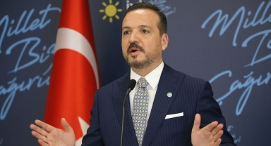 İYİ Partili Zorlu'dan 