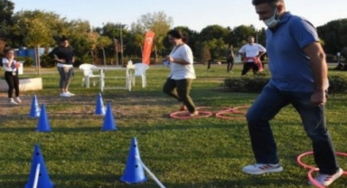 İzmir Avrupa Spor Haftası'na hazır