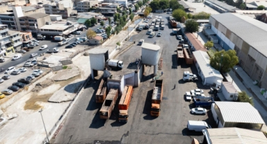 İzmir'de çöplerin yolculuğu: İki günde 