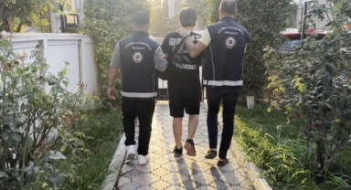 İzmir'de göçmen kaçakçılığıyla mücadele: 14 şüpheli tutuklandı