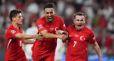 İzmir’de gol yağmuru: Ay - yıldızlılar, İzlanda’yı 3 – 1 mağlup etti! 