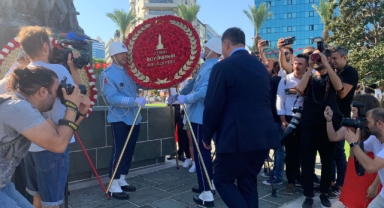 İzmir’de kurtuluş coşkusu!