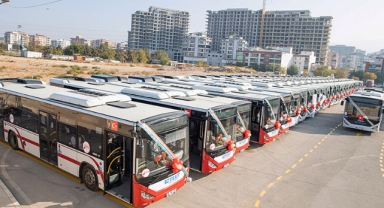 İzmir'de sefer planlarında değişiklik