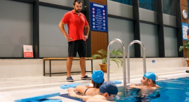 İzmir'de yüzmeye engel yok!