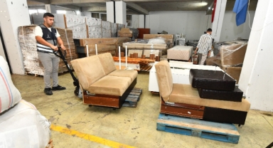 İzmir’den sosyal belediyecilik örneği: Büyükşehir ikinci el eşya bağışında köprü oluyor