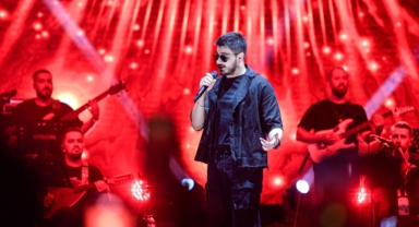 İzmir Enternasyonal Fuarı'nda Semicenk rüzgarı