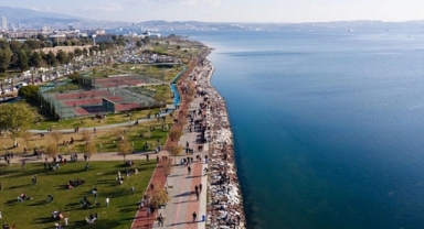 İzmir'in beş günlük hava raporu belli oldu: Bu hafta hava nasıl olacak?