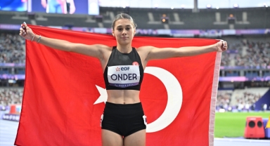 İzmir'in paralimpik gururu: Aysel Önder