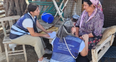 İzmir’in yaraları sarılıyor: 71 haneye 3 buçuk milyon TL’yi aşan destek