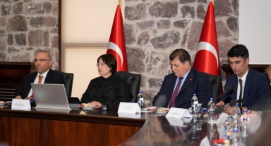 İzmir Körfezi'ne çözüm arayışı