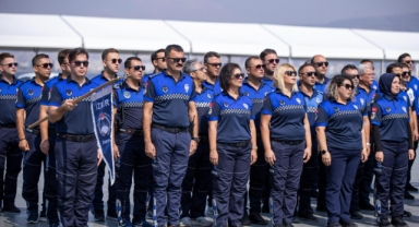 İzmir Zabıta Teşkilatı’nın 198’inci yıl dönümü kutlandı