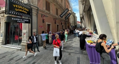 Kadın El Emeği Pazarı’na Kaymakamlık engeli 