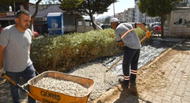 Karabağlar Belediyesi’nden parklara yeni dokunuş