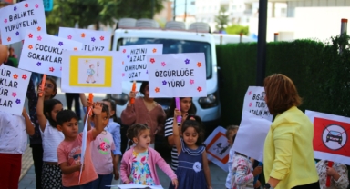 Karabağlar’da Avrupa Hareketlilik Haftası kutlandı