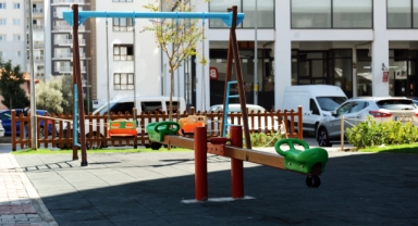 Karşıyaka Belediyesi, İsmail Taşkıran Parkı’nı açıyor