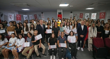 Karşıyaka’nın Filizleri 10 yaşında!