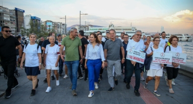 Karşıyaka, sağlıklı yaşam için harekete geçti!