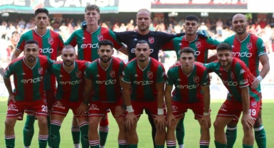 Karşıyaka sezona beraberlikle başladı