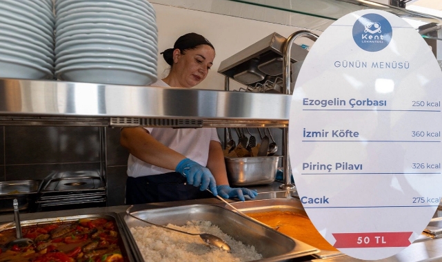 Kent Lokantalarında yeni dönem: