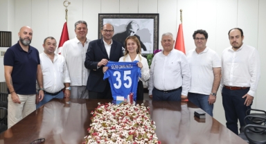 Konak Belediyesi Spor Kulübü yeni döneme yeni hedeflerle hazır