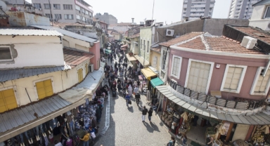 Konak Belediyesinden hayati adım: Kemeraltı için protokol yetkisi meclis gündeminde
