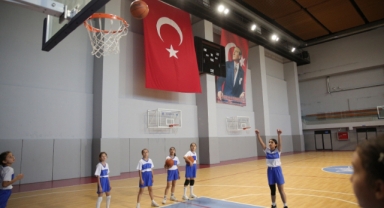 Konak’ın spor okullarında kış sezonu başlıyor
