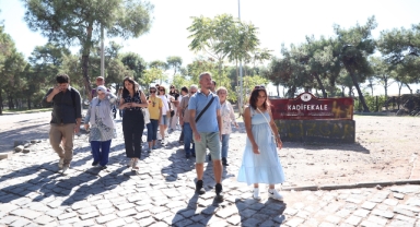 Konak’ta tarihe yolculuk yeniden başladı 