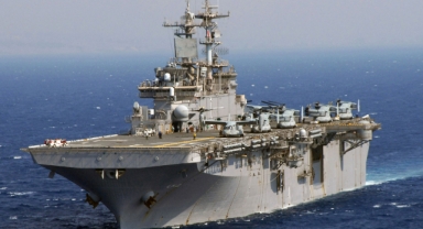 Krize neden olmuştu: ABD savaş gemisi İzmir’i terk etti… 