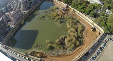 Kültürpark Platformu’ndan “Basmane Çukuru” çıkışı: “Kamu yararı değil, kent suçu...