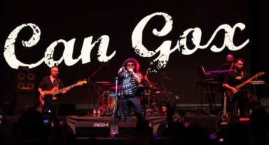 Kültürpark’ta coşku Can Gox ve Sakiler ile devam etti