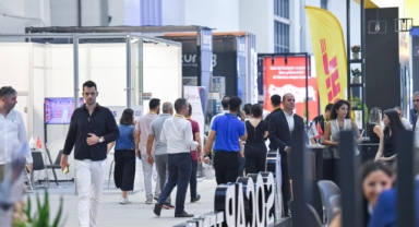 Logistech’i 24 bin kişi ziyaret etti