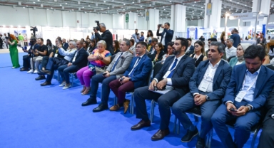  LOGISTECH’te lojistik sektörü ve geleceği konuşuldu