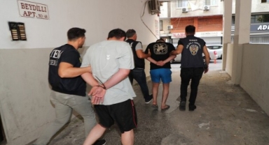Mersin'de 'yasa dışı bahis' ile mücadele: 18 kişi tutuklandı!