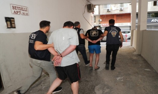 Mersin'de 'yasa dışı bahis' ile mücadele: 18 kişi tutuklandı!