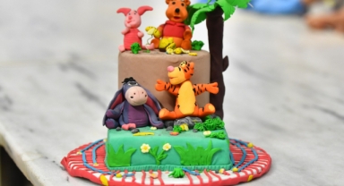 Meslek Fabrikası'nda 'pasta' mesaisi: A’dan Z’ye eğitim! 