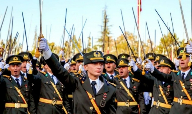 MSB'den teğmenlere ilişkin açıklama geldi