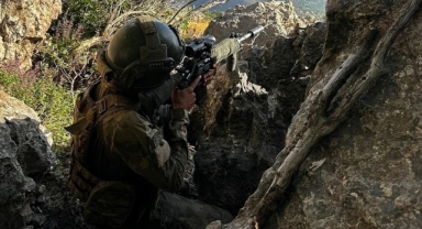 MSB duyurdu: 6 terörist etkisiz hale getirildi