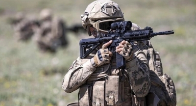 MSB paylaştı: 5 terörist etkisiz hale getirildi